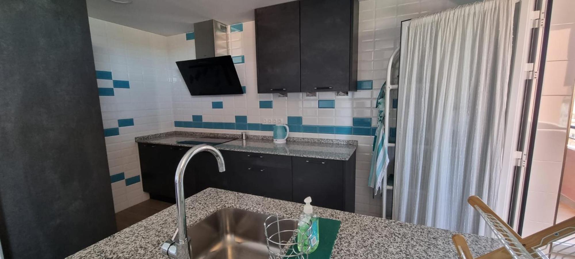 Apartamento Playa Del Cristo Estepona Luaran gambar