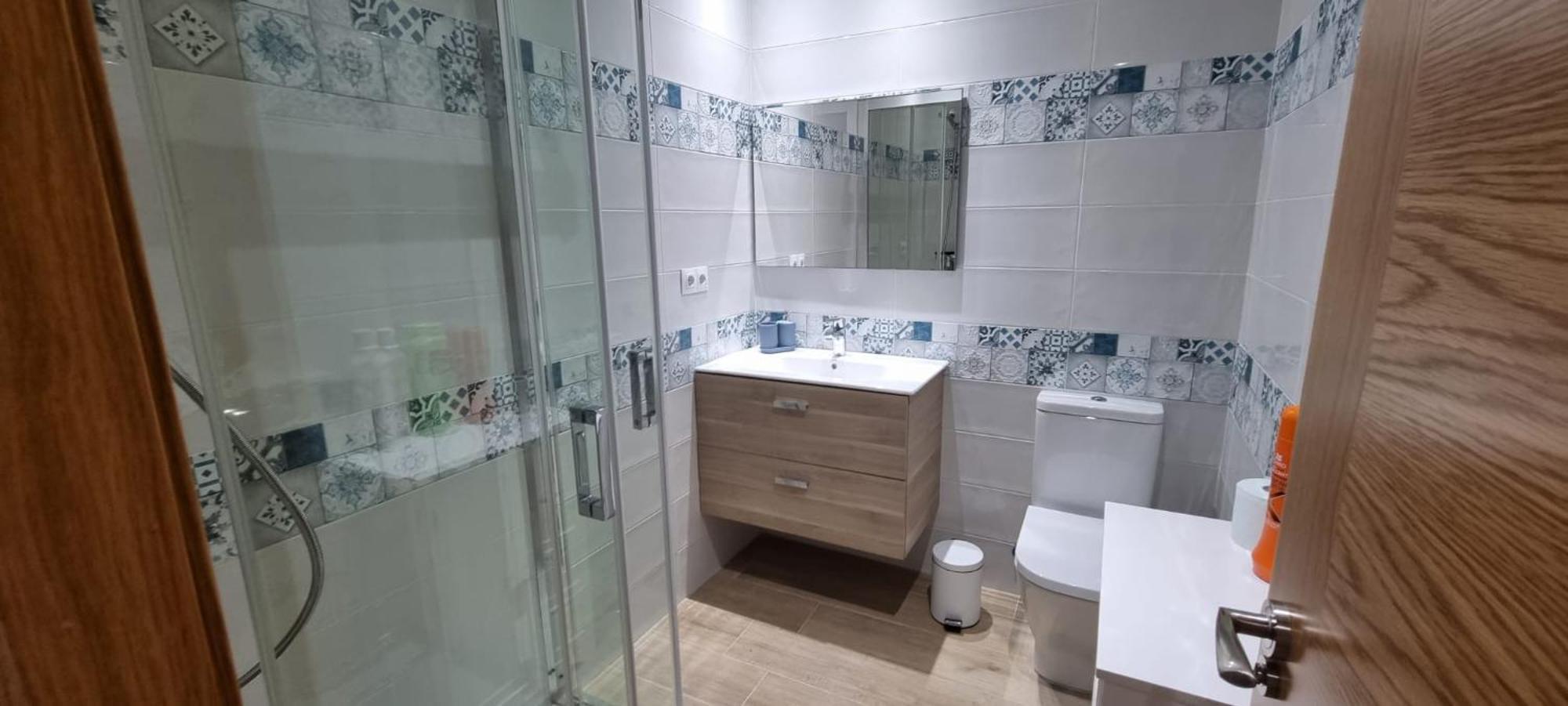 Apartamento Playa Del Cristo Estepona Luaran gambar