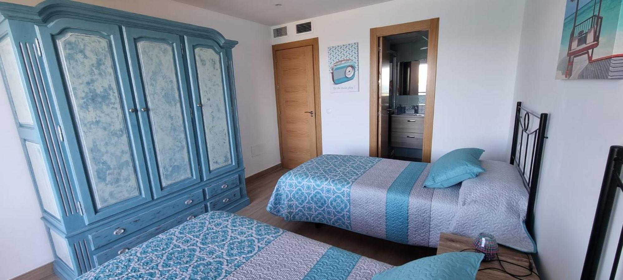 Apartamento Playa Del Cristo Estepona Luaran gambar