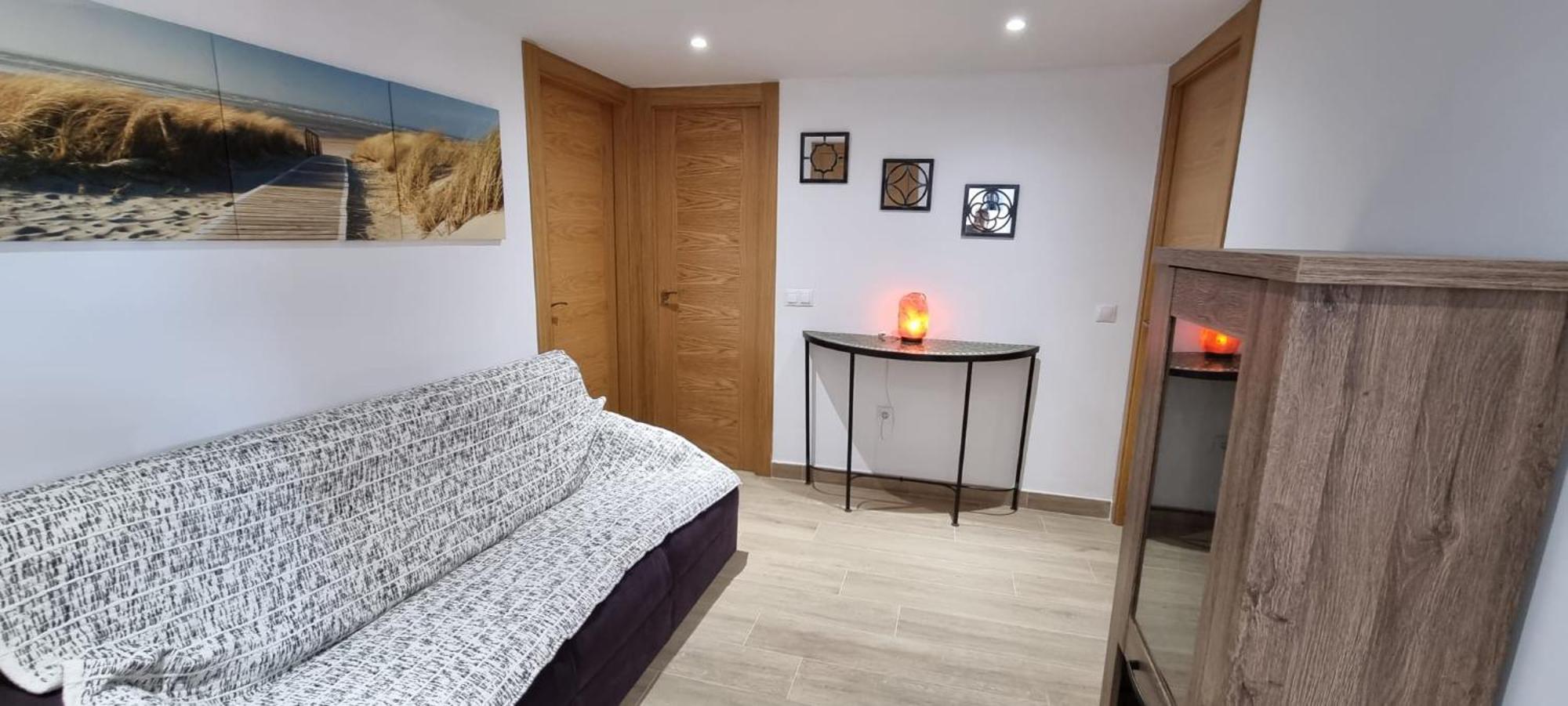 Apartamento Playa Del Cristo Estepona Luaran gambar